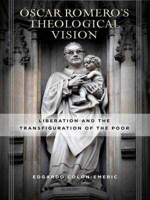 cover image of Óscar Romero's Theological Vision